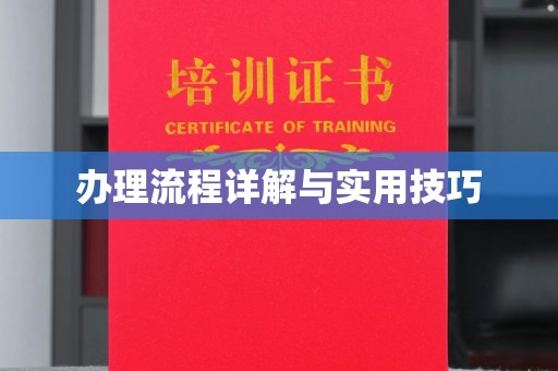 青原办理流程详解与实用技巧