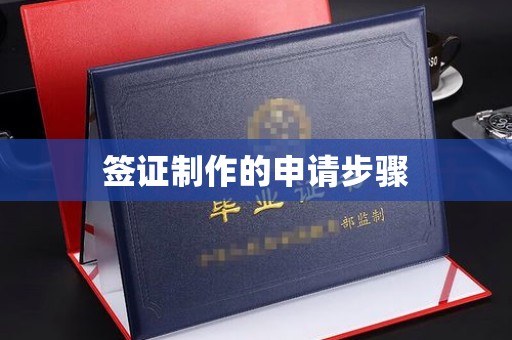 青原签证制作的申请步骤