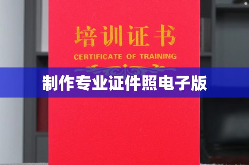 青原制作专业证件照电子版