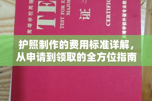 青原护照制作的费用标准详解，从申请到领取的全方位指南