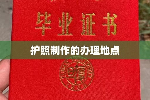 青原护照制作的办理地点